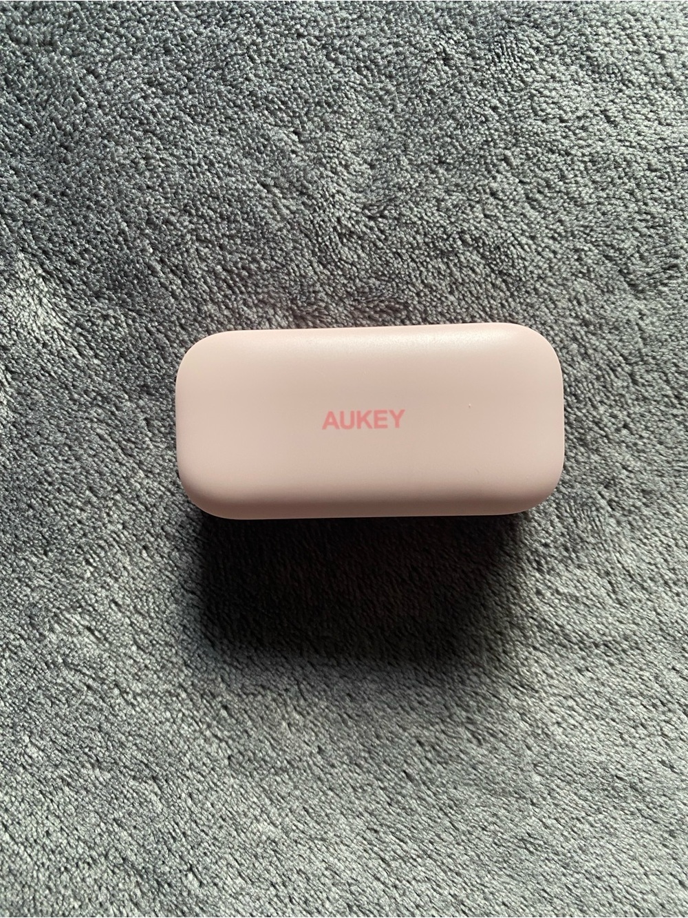 New Pink Aukey EP-T21 True Wireless Earbuds with Charging Case